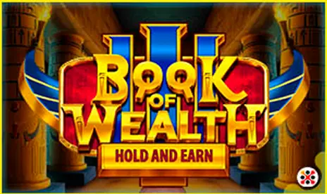 Book of Wealth Hold and Earn